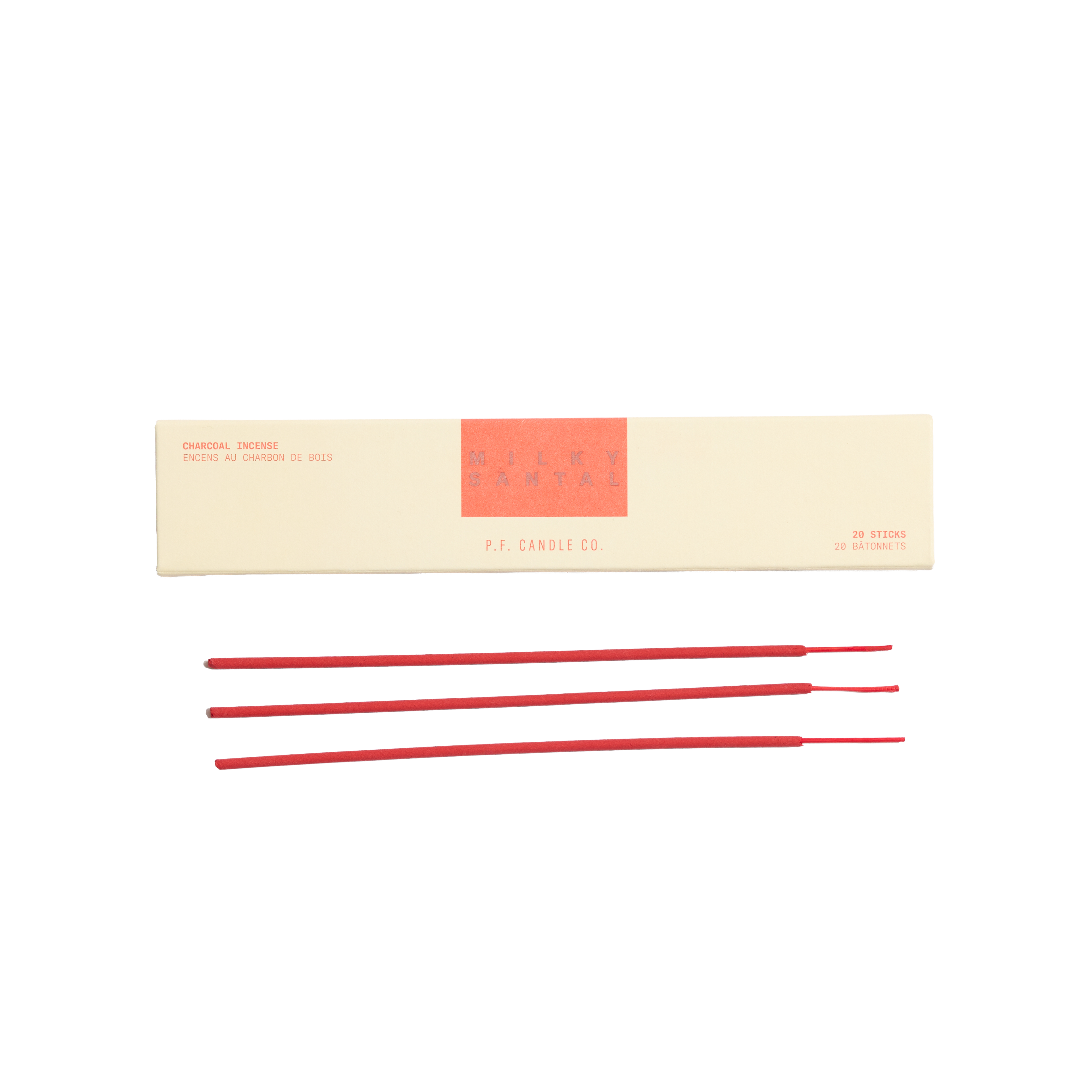 P.F. Candle Co. - Hi-Fi Milky Santal Incense