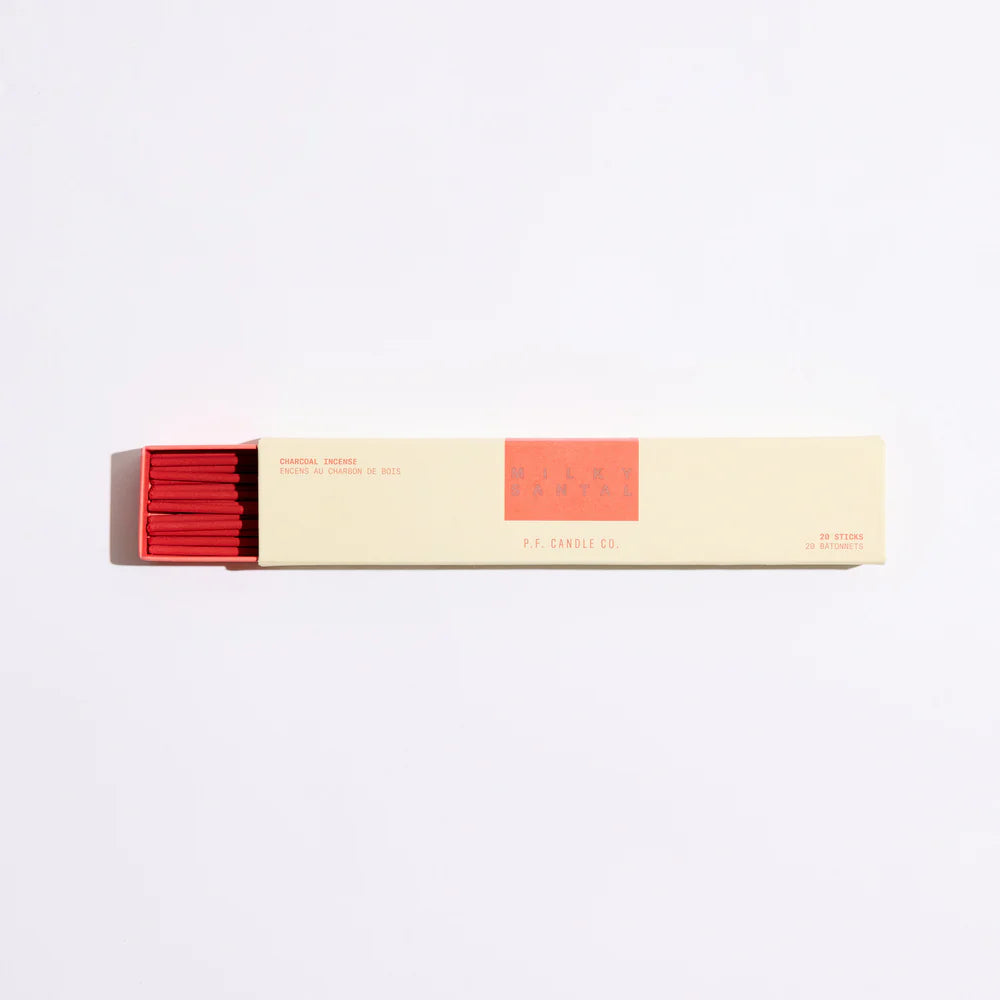 P.F. Candle Co. - Hi-Fi Milky Santal Incense