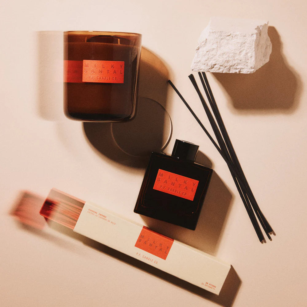 P.F. Candle Co. - Hi-Fi Milky Santal Diffuser
