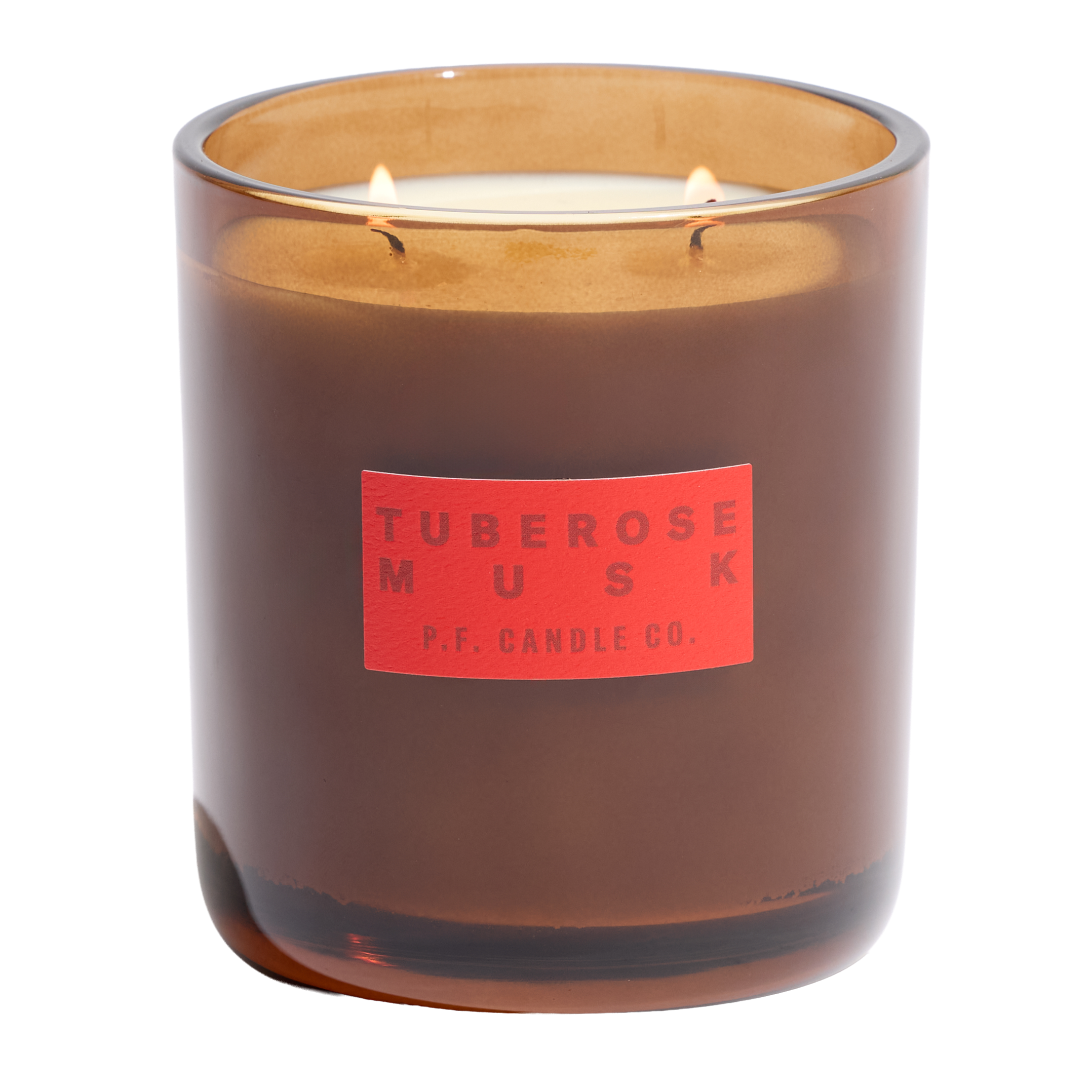 P.F. Candle Co. - Hi-Fi Tuberose Musk Candle