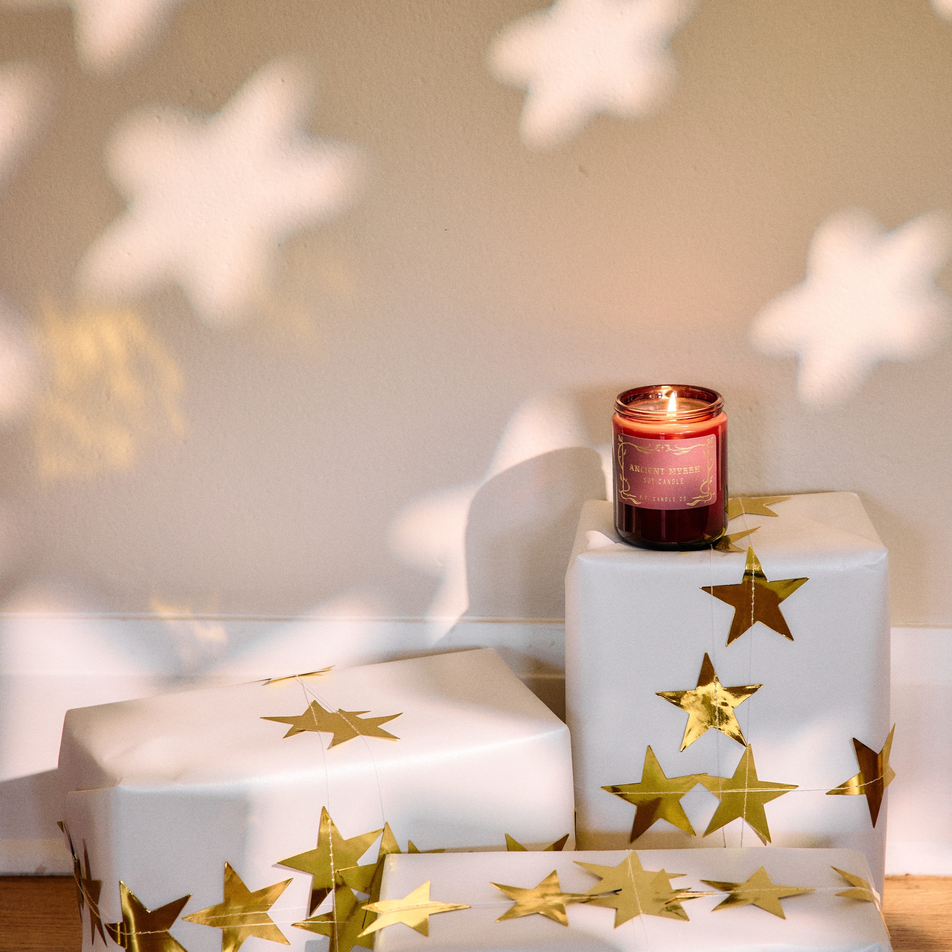 P.F. Candle Co. - Ancient Myrrh Candle