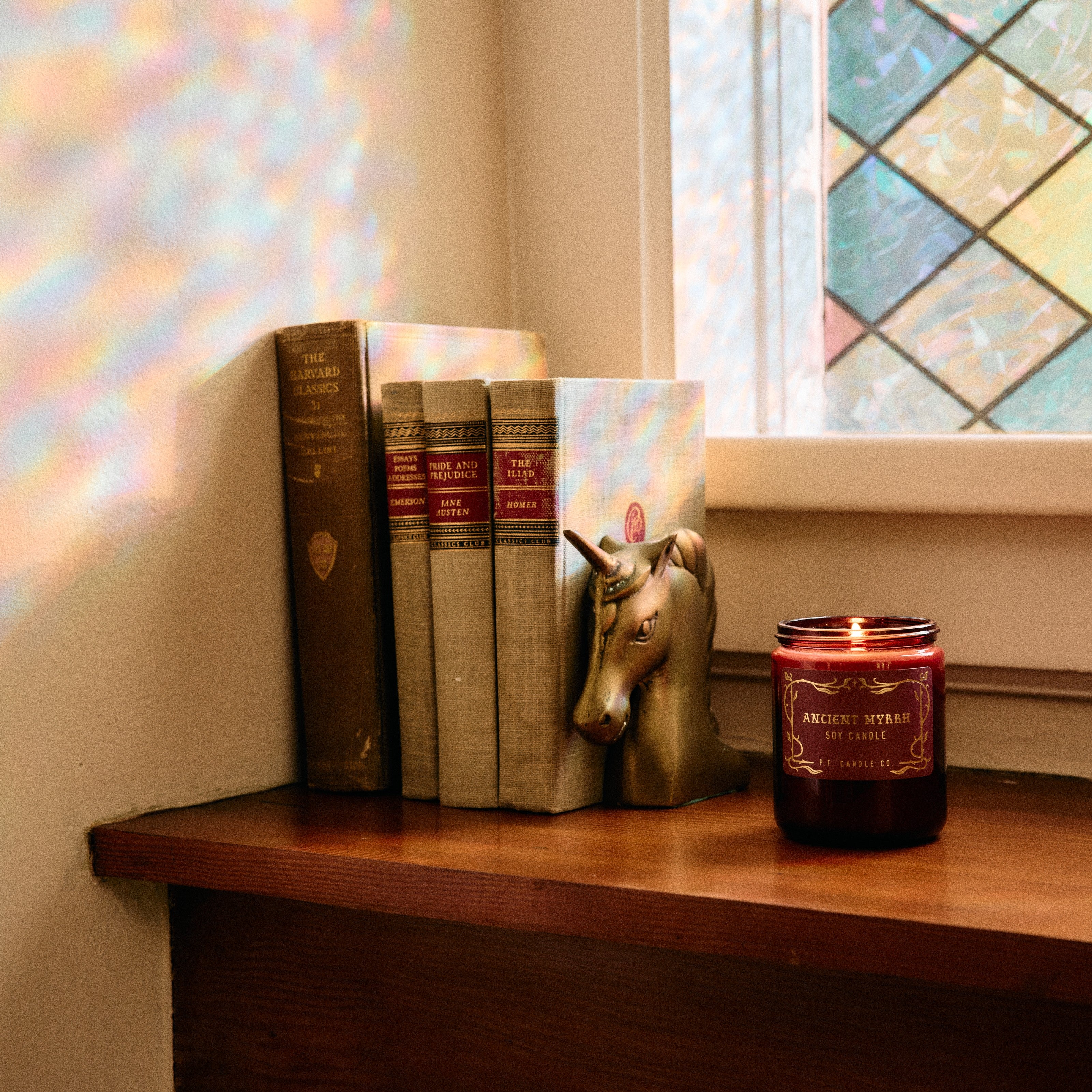 P.F. Candle Co. - Ancient Myrrh Candle