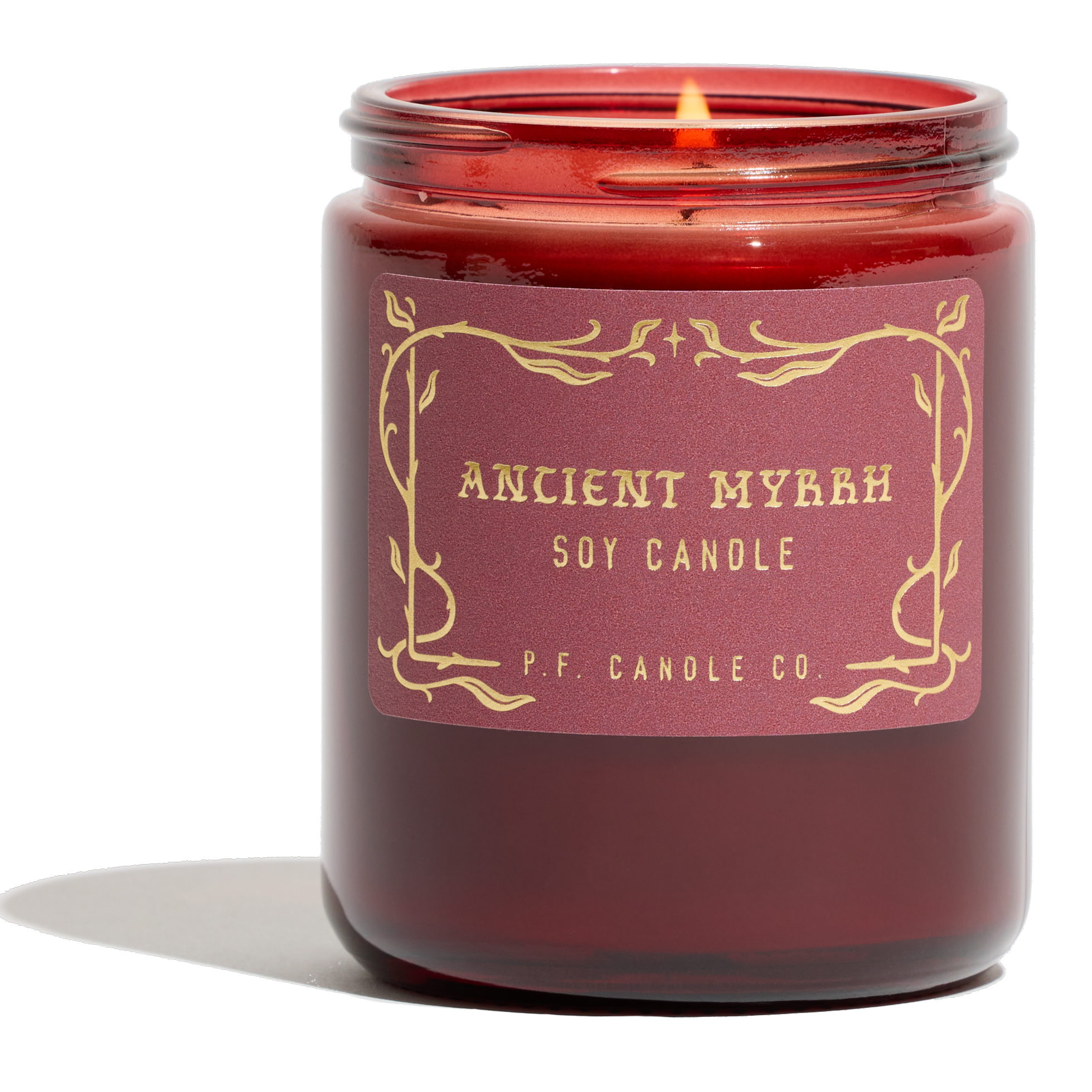 P.F. Candle Co. - Ancient Myrrh Candle