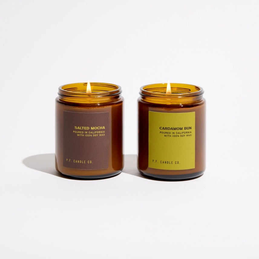 P.F. Candle Co. - Salted Mocha Candle