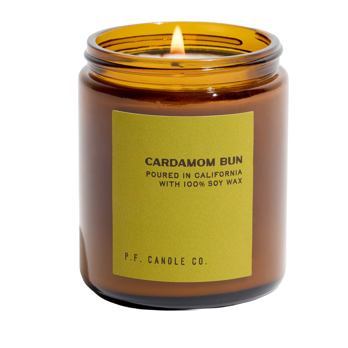 P.F. Candle Co. - Cardamom Bun Candle
