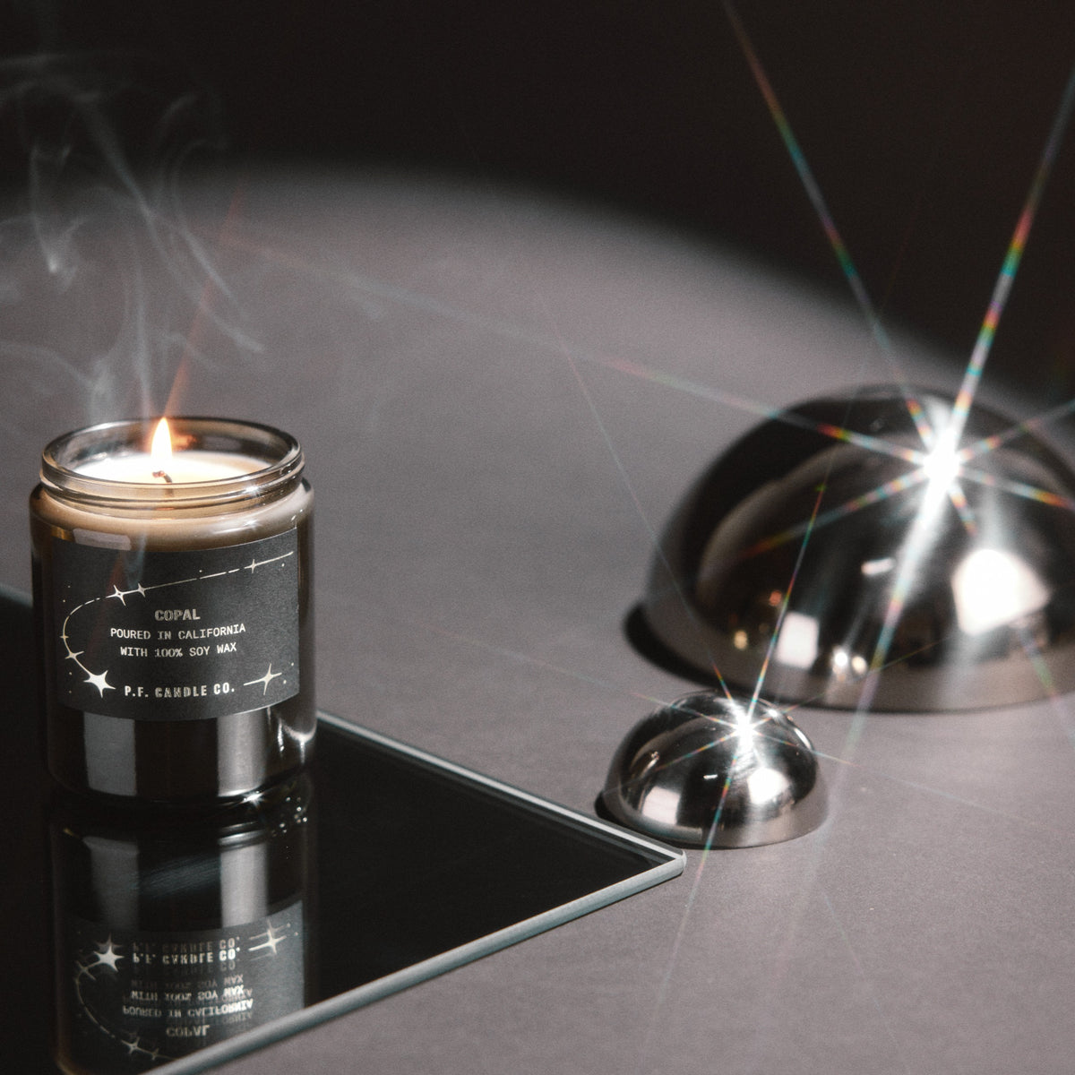 P.F. Candle Co. - Celestial Copal Candle
