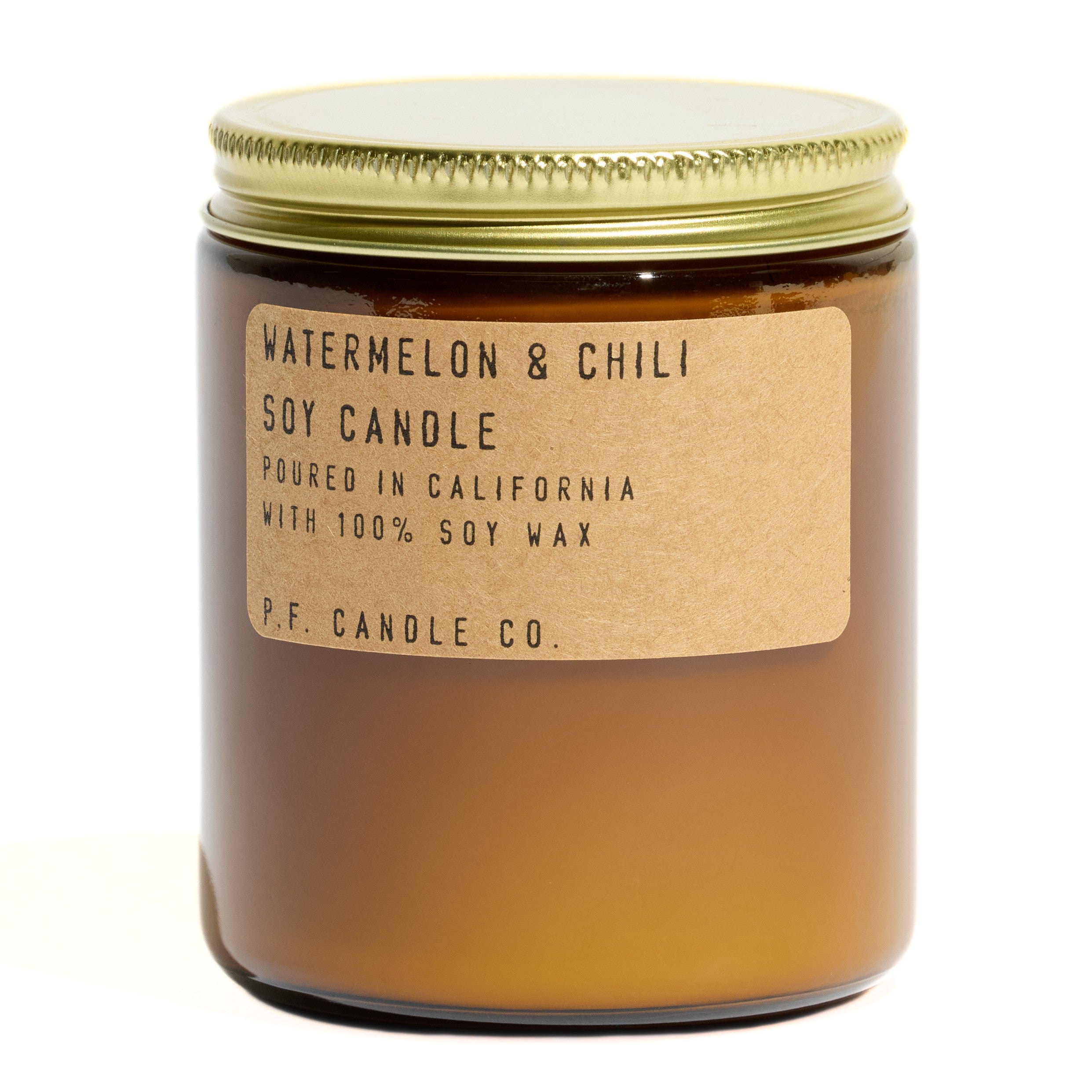 P.F. Candle Co. - Watermelon & Chili Candle