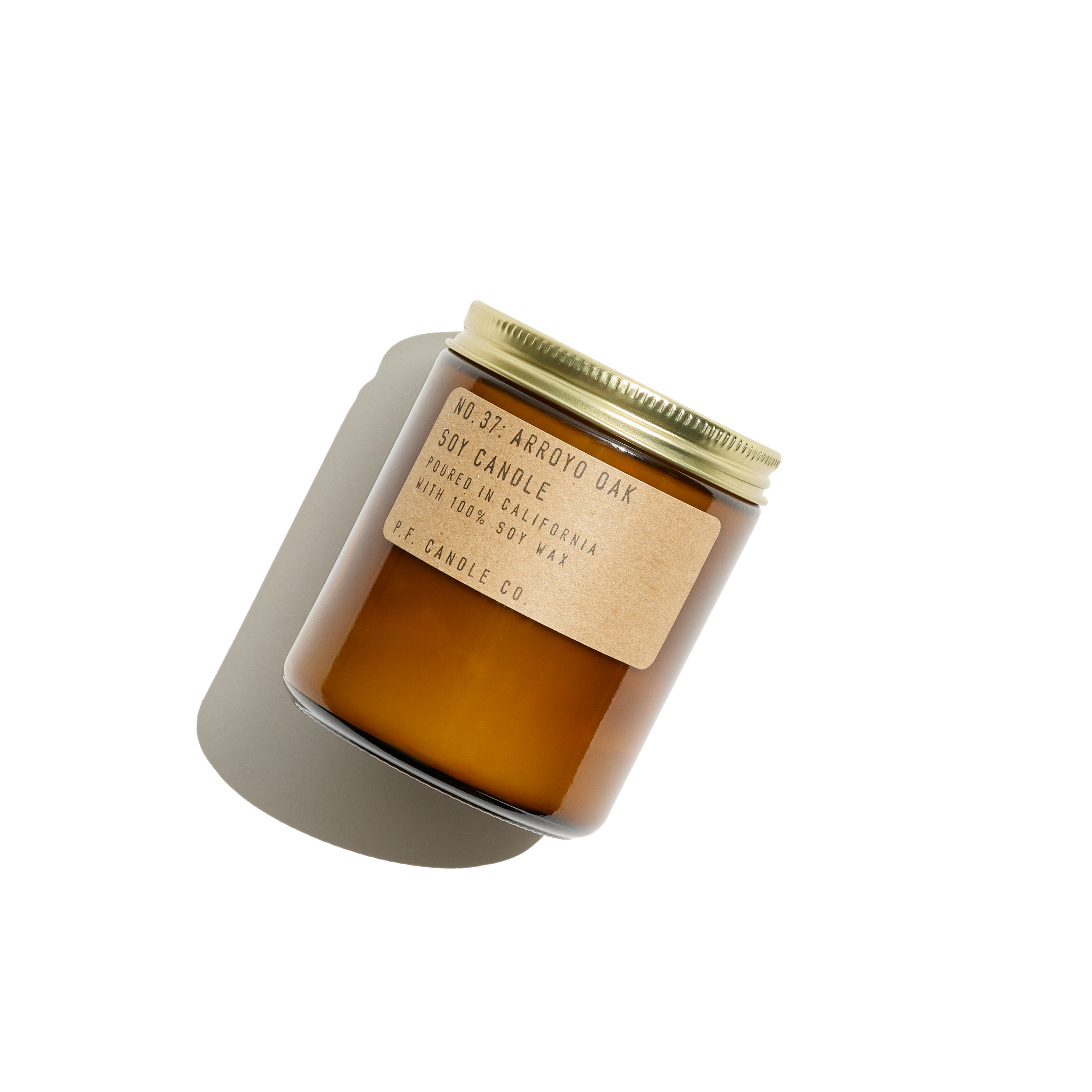 P.F. Candle Co. - Arroyo Oak Candle