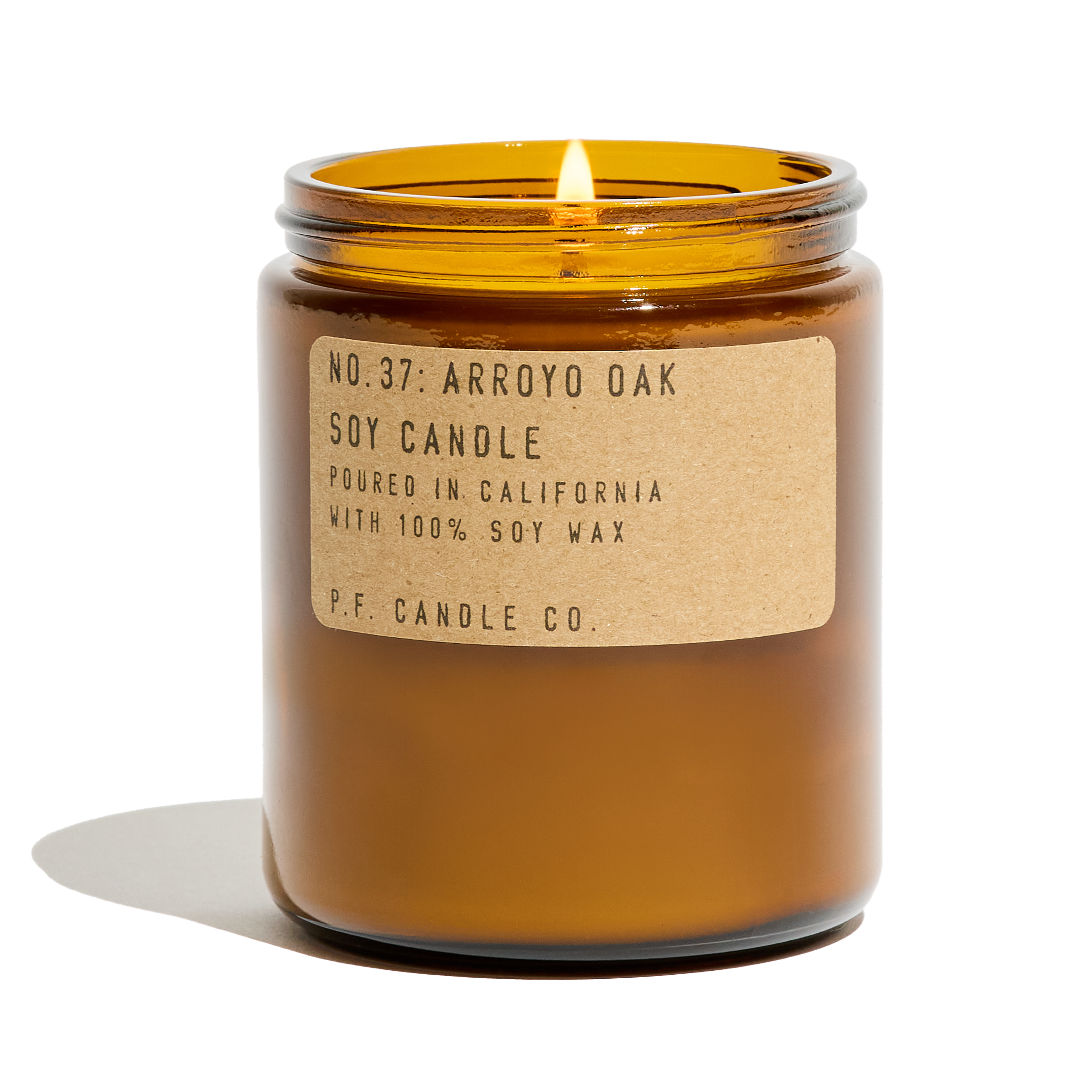 P.F. Candle Co. - Arroyo Oak Candle