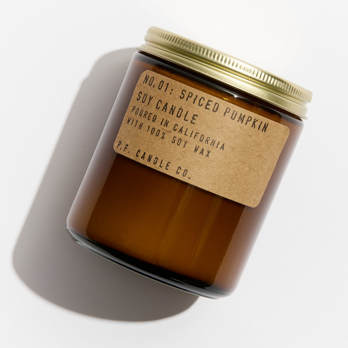 P.F. Candle Co. - Spiced Pumpkin Candle
