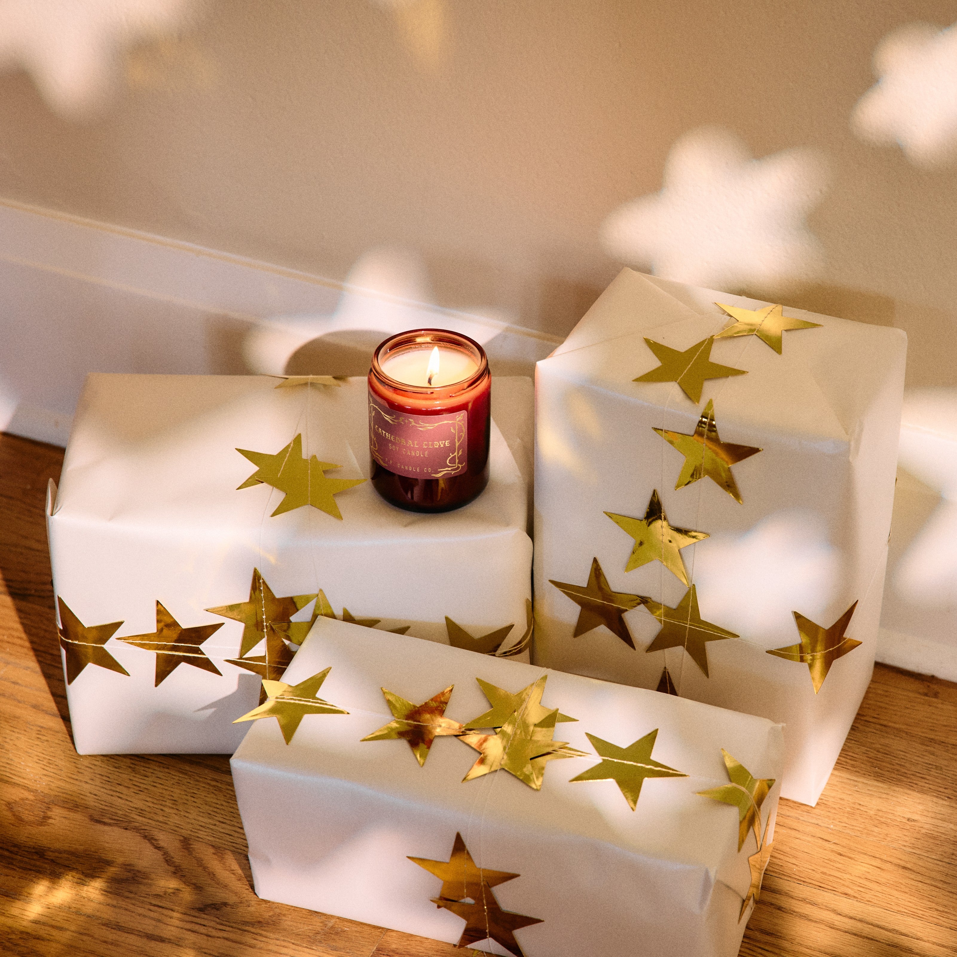 P.F. Candle Co. - Cathedral Clove Candle