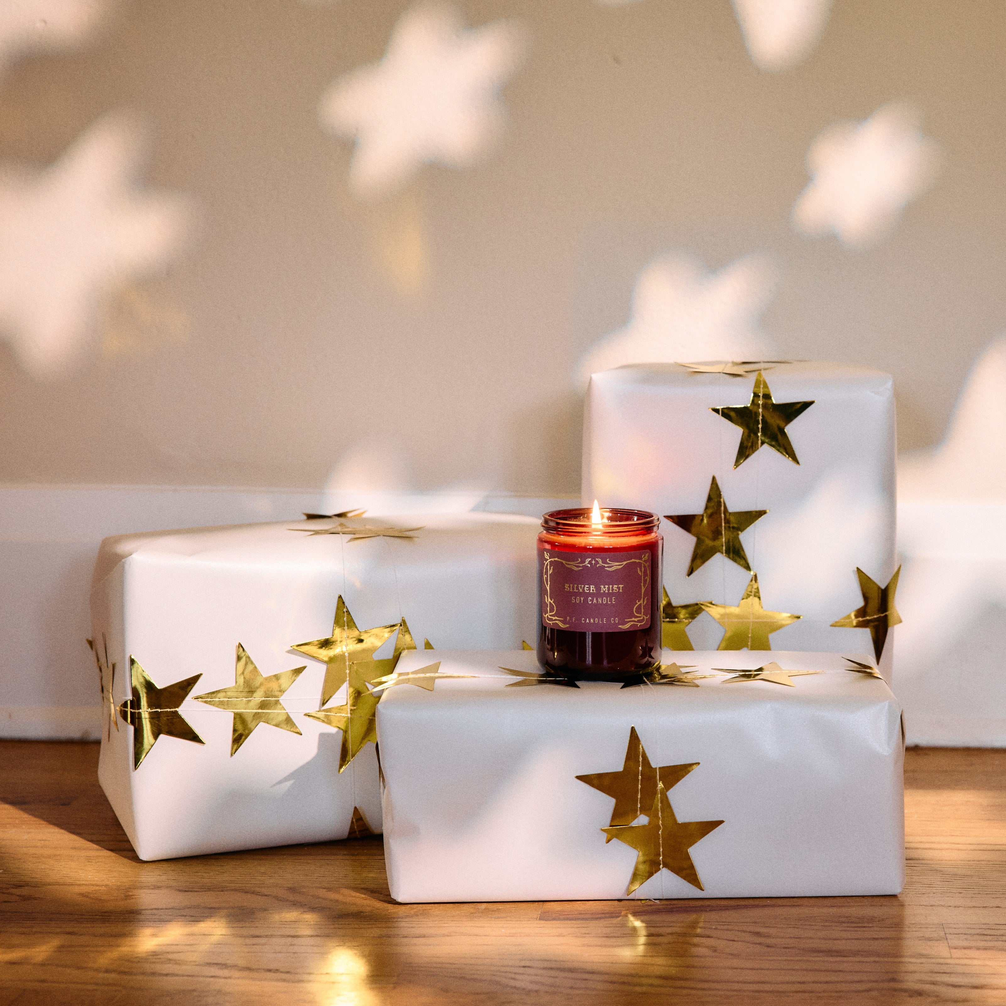 P.F. Candle Co. - Silver Mist Candle