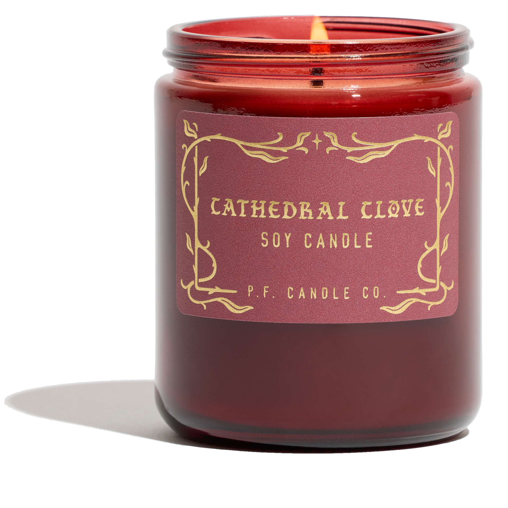 P.F. Candle Co. - Cathedral Clove Candle
