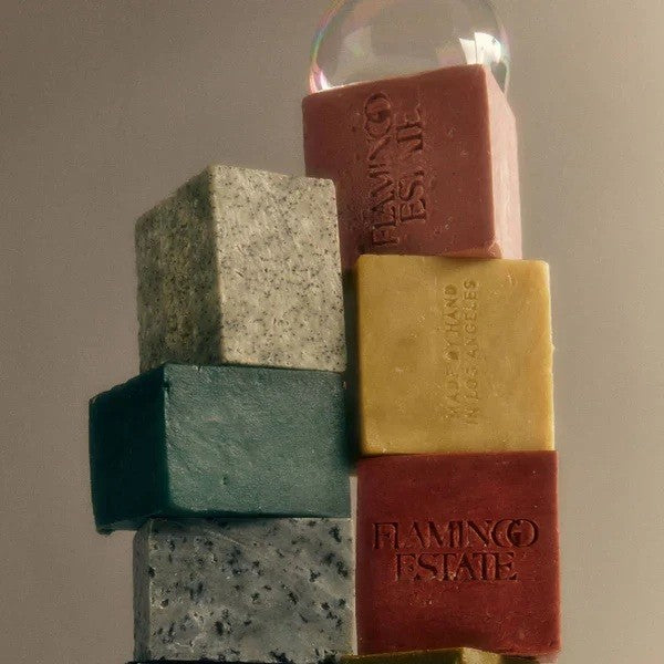 Flamingo Estate - Roma Heirloom Tomato Soap Brick