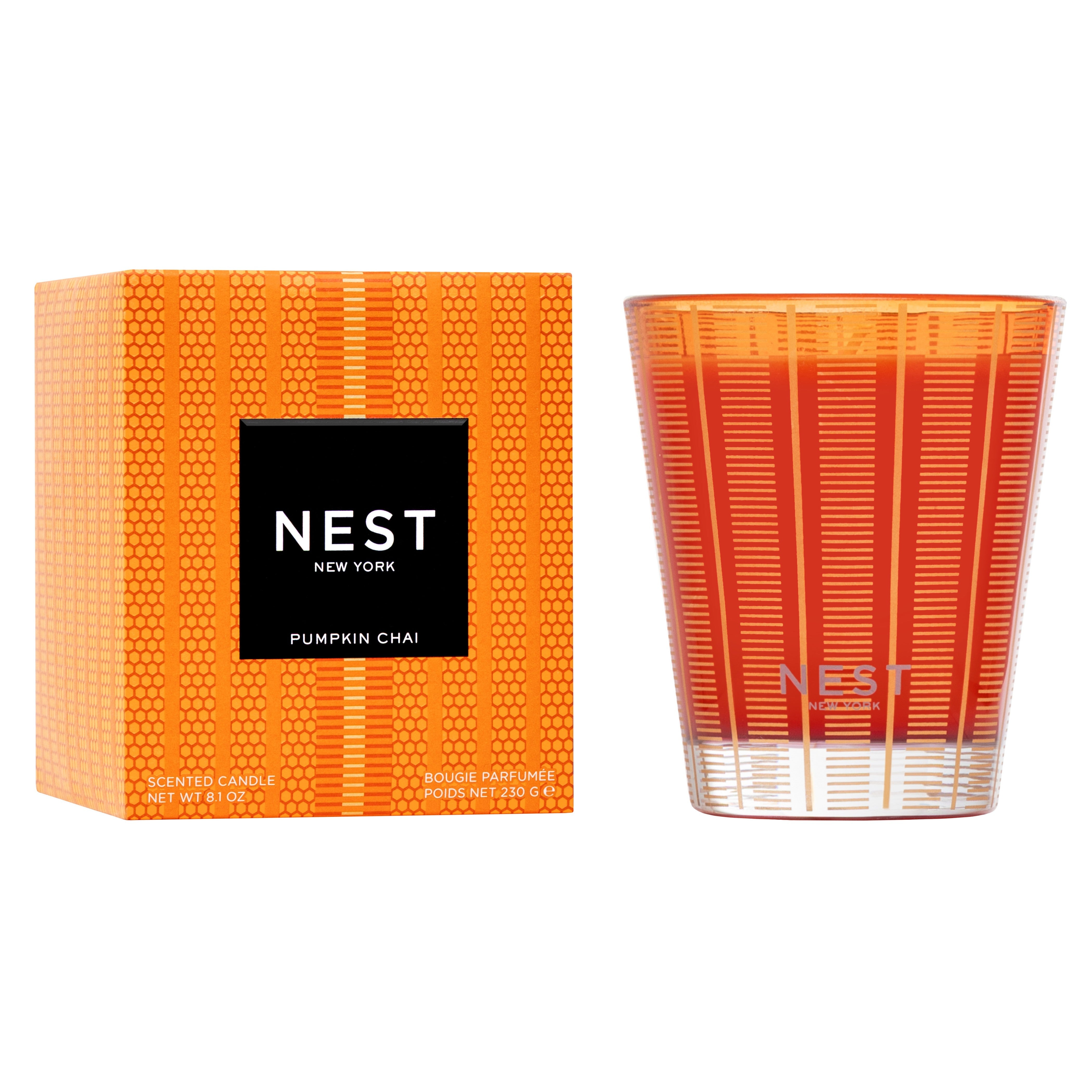 Nest - Pumpkin Chai Candle