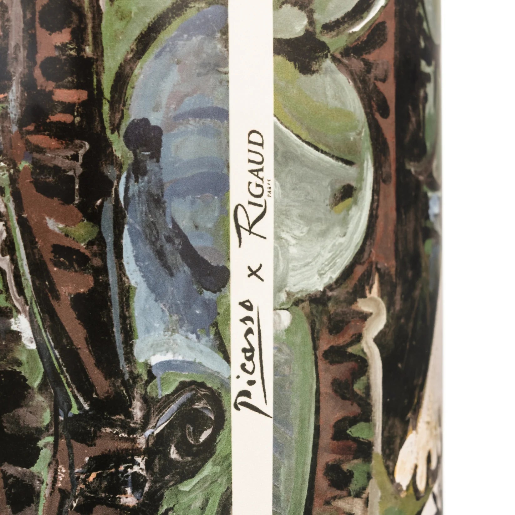 Rigaud - Reine de la Nui Picasso Le Déjeuner sur l’Herbe 3 Wick Candle