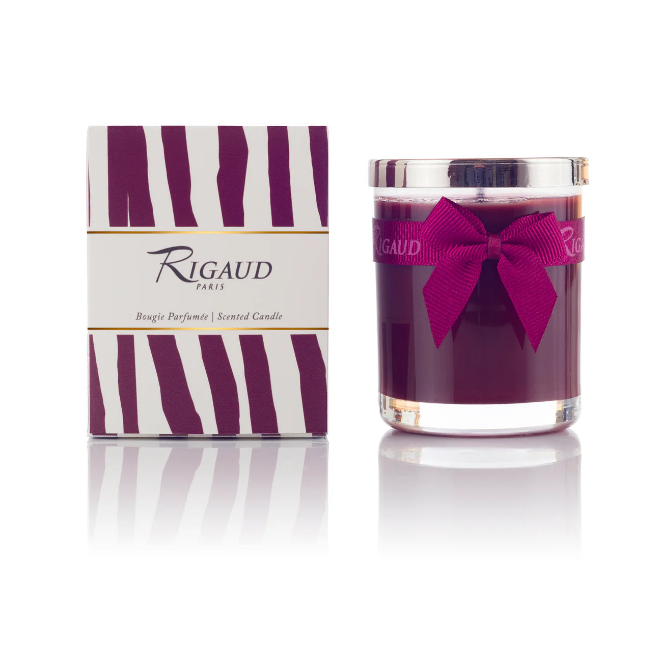 Rigaud - Bois Précieux (Precious Woods) Mini Candle