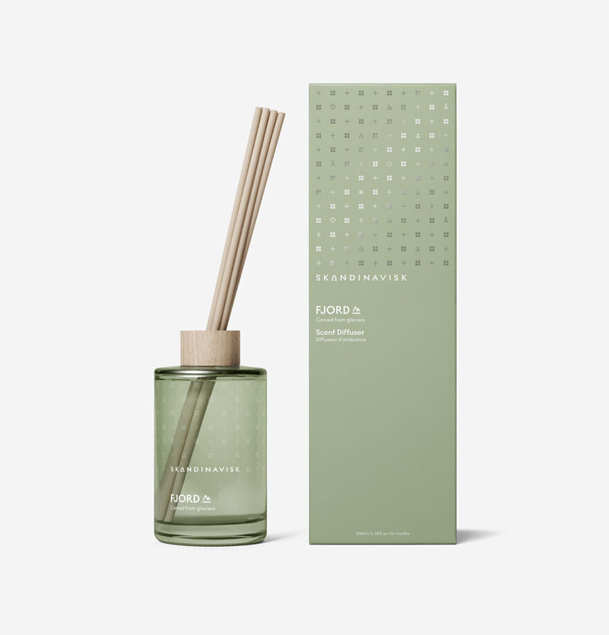 Skandinavisk - FJORD (Nature) Diffuser