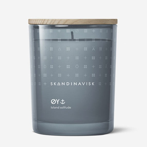 Skandinavisk - OY (Island) Candle