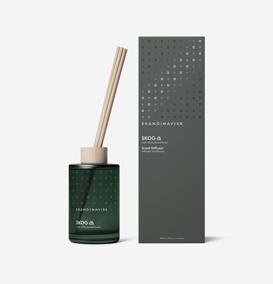 Skandinavisk - SKOG (Forest) Diffuser