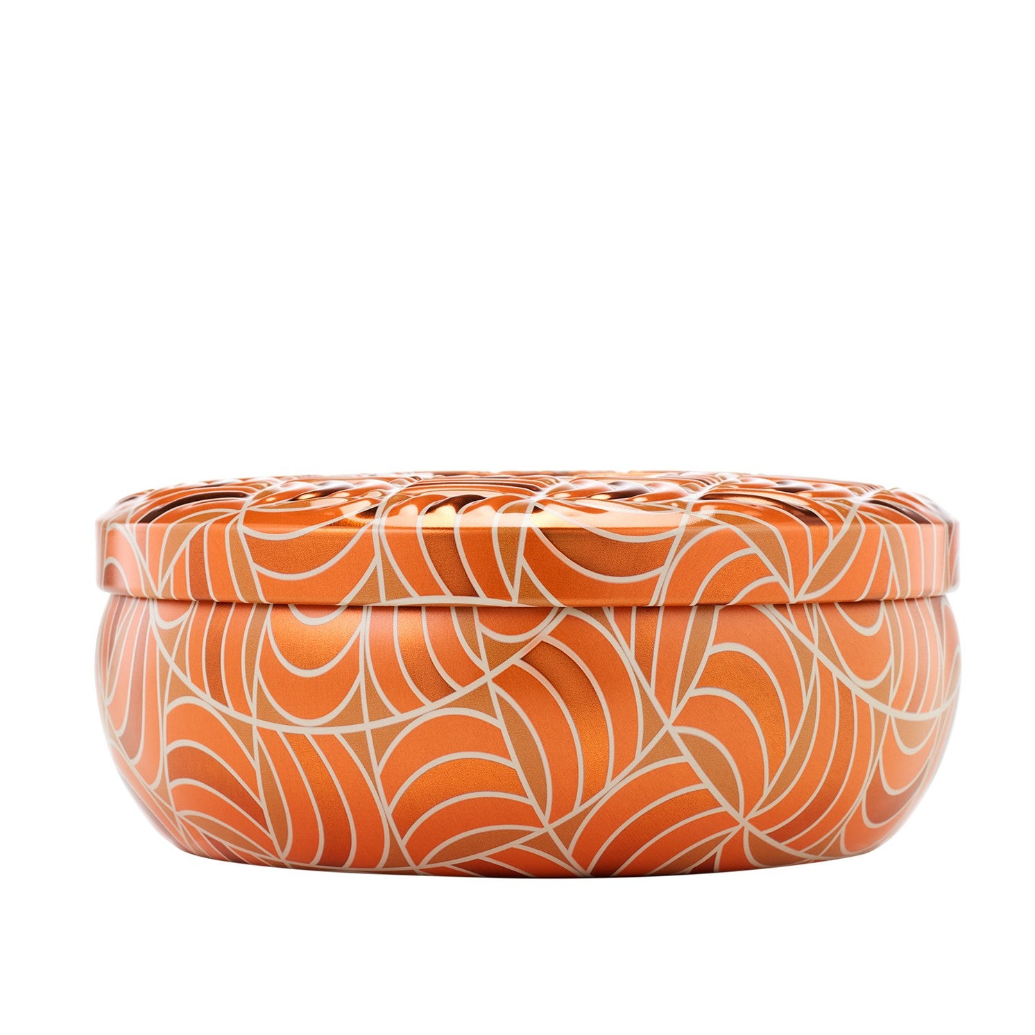 Voluspa - Spiced Pumpkin Latte 3 Wick Tin Candle