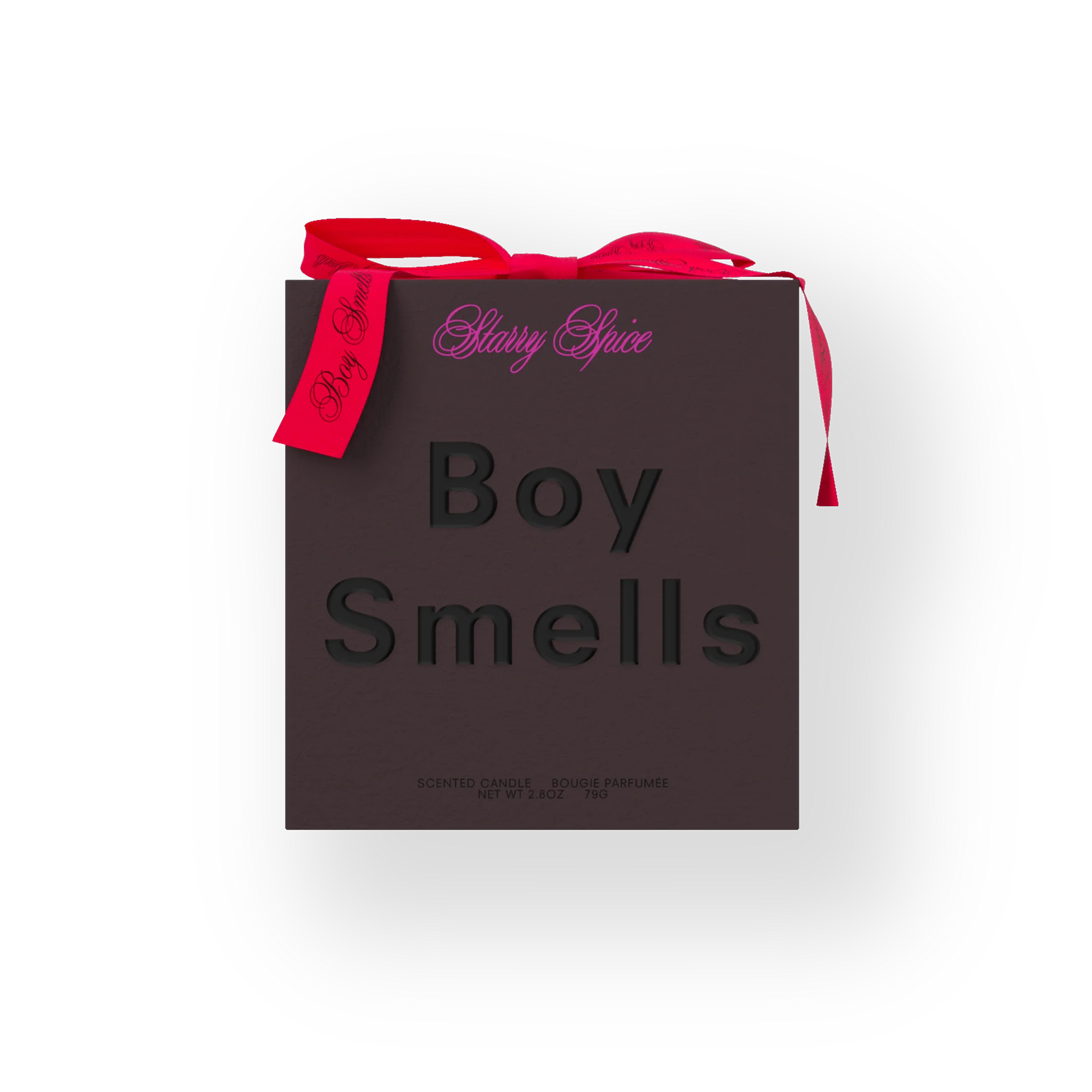 Boy Smells - Starry Spice Holiday Candle