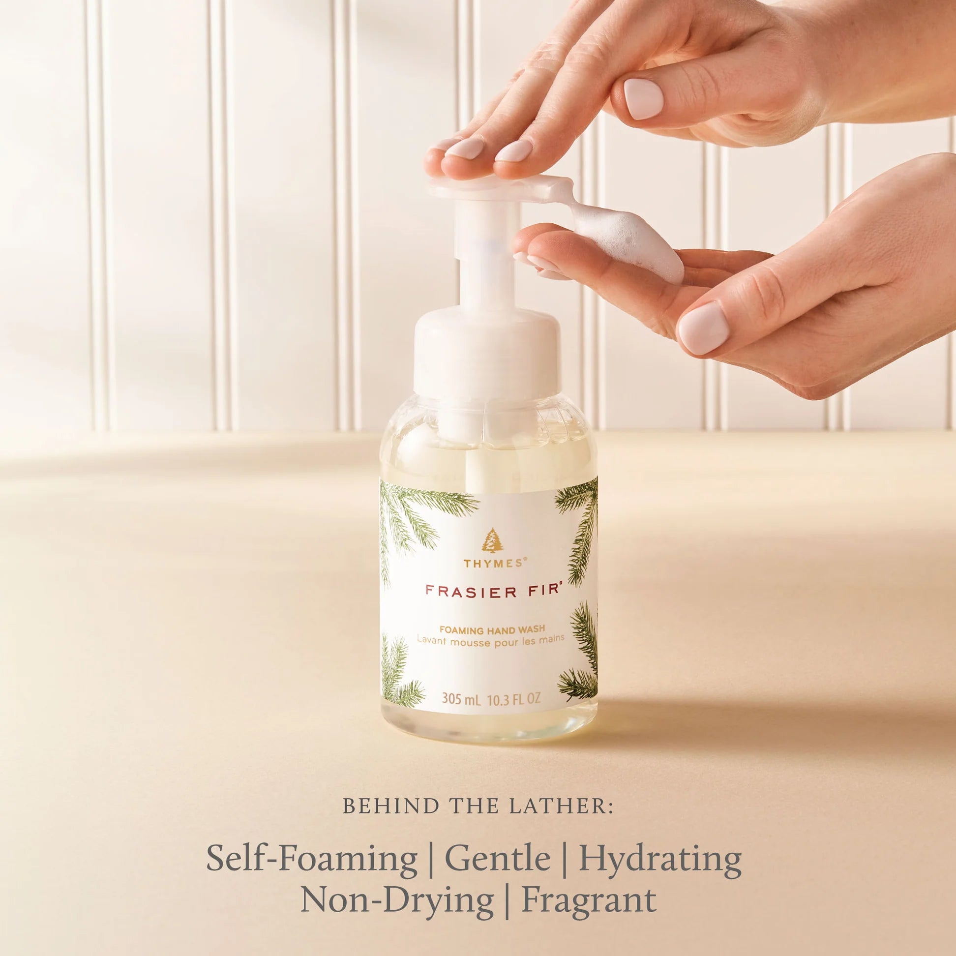 Thymes - Frasier Fir Foaming Hand Wash