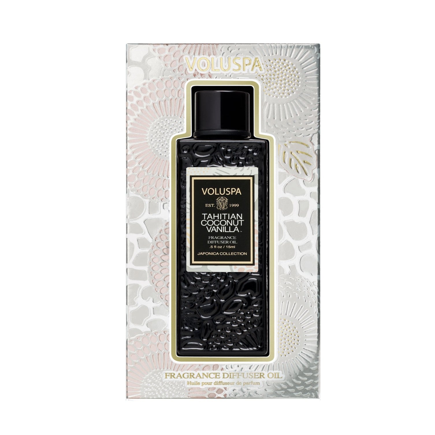 Voluspa - Tahitian Coconut Vanilla Ultrasonic Diffuser Oil