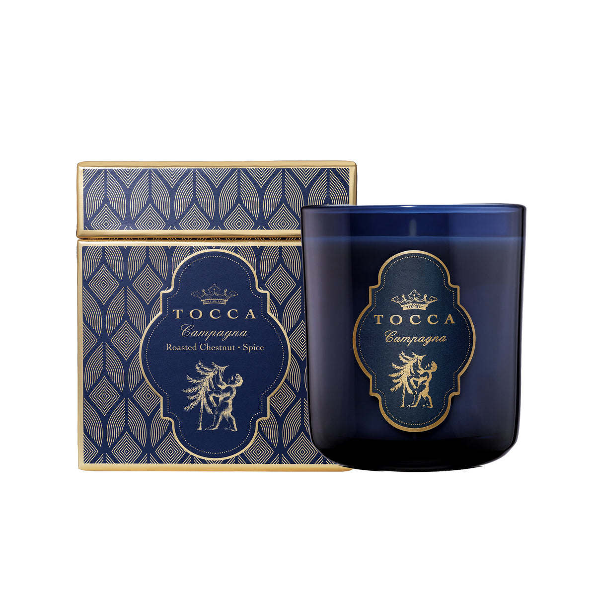Tocca - Campagna Holiday Candle