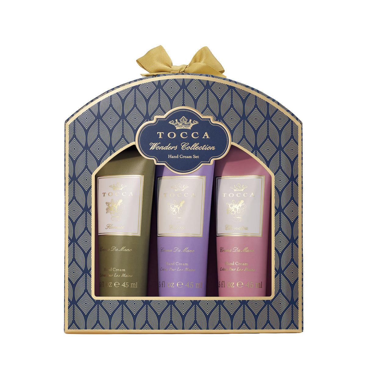 Tocca - Wonders Collection Crema Veloce 3 Mini Hand Cream Set 2026