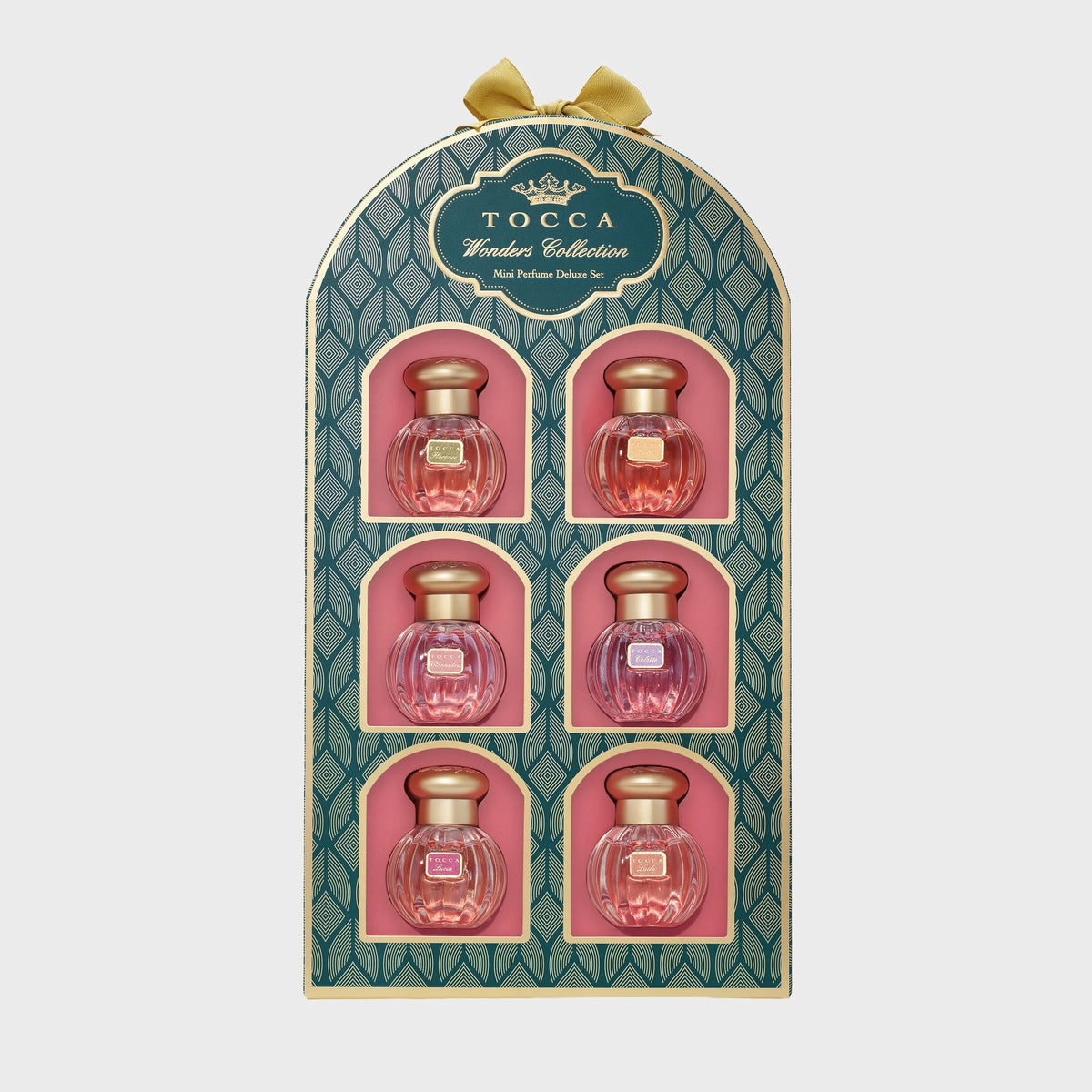 Tocca - Wonders Collection Mini Perfume Deluxe Set 2026