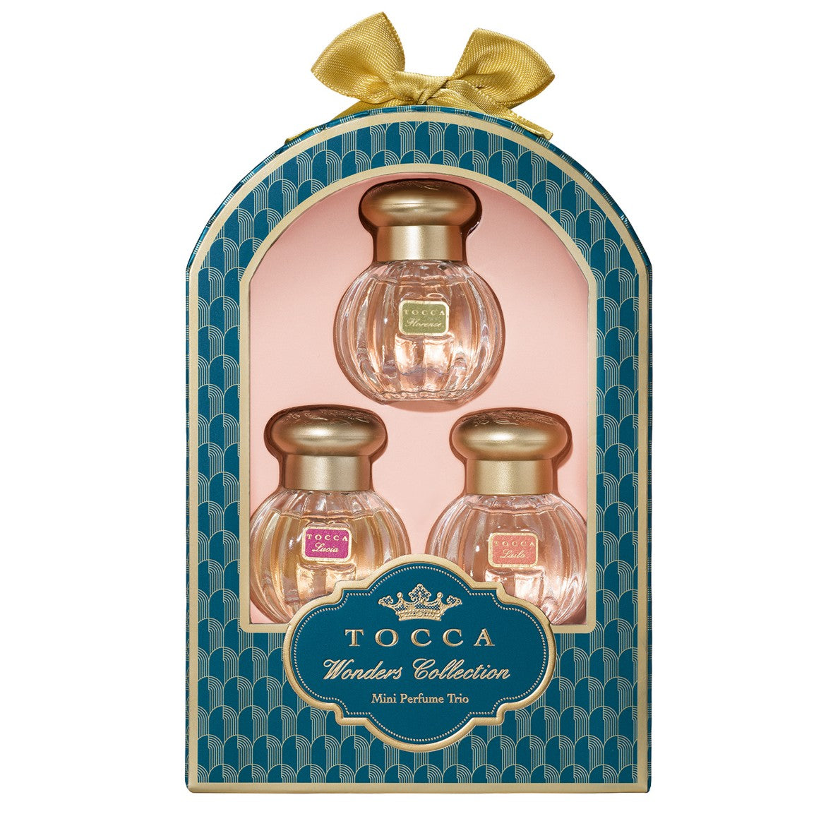 Tocca - Wonders Collection Eau De Parfum Mini Trio Set 2025