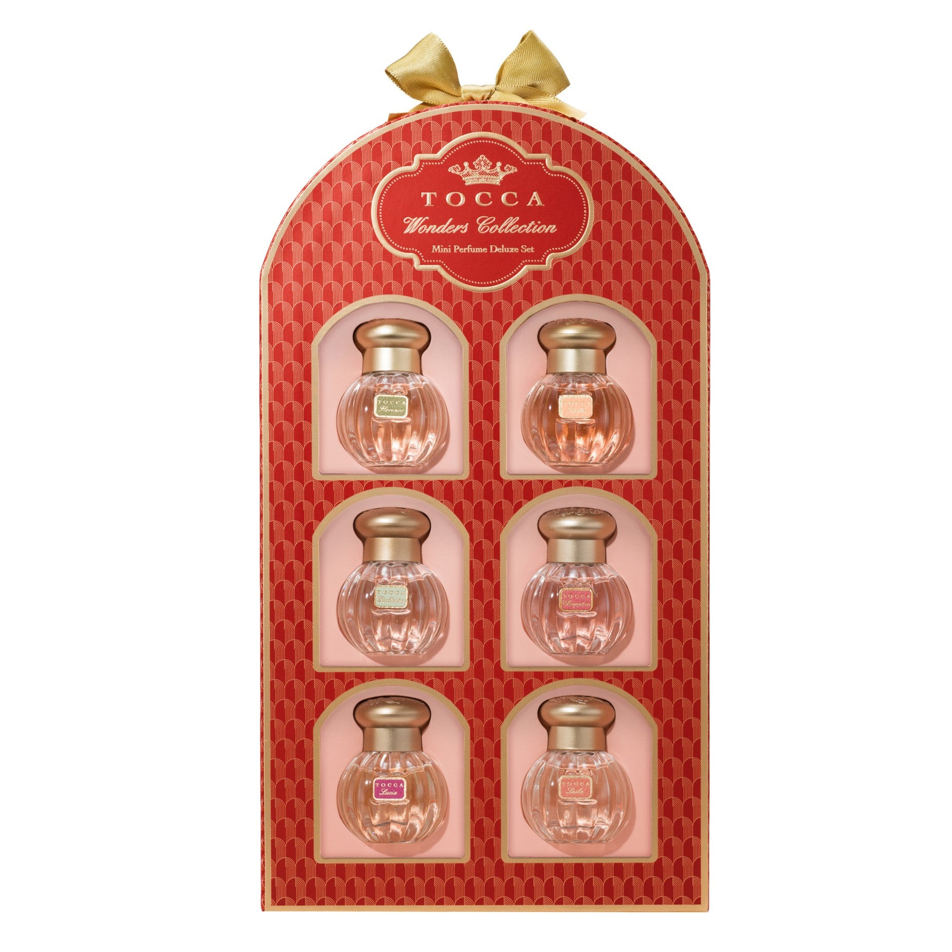 Tocca - Wonders Collection Mini Perfume Deluxe Set 2025 at