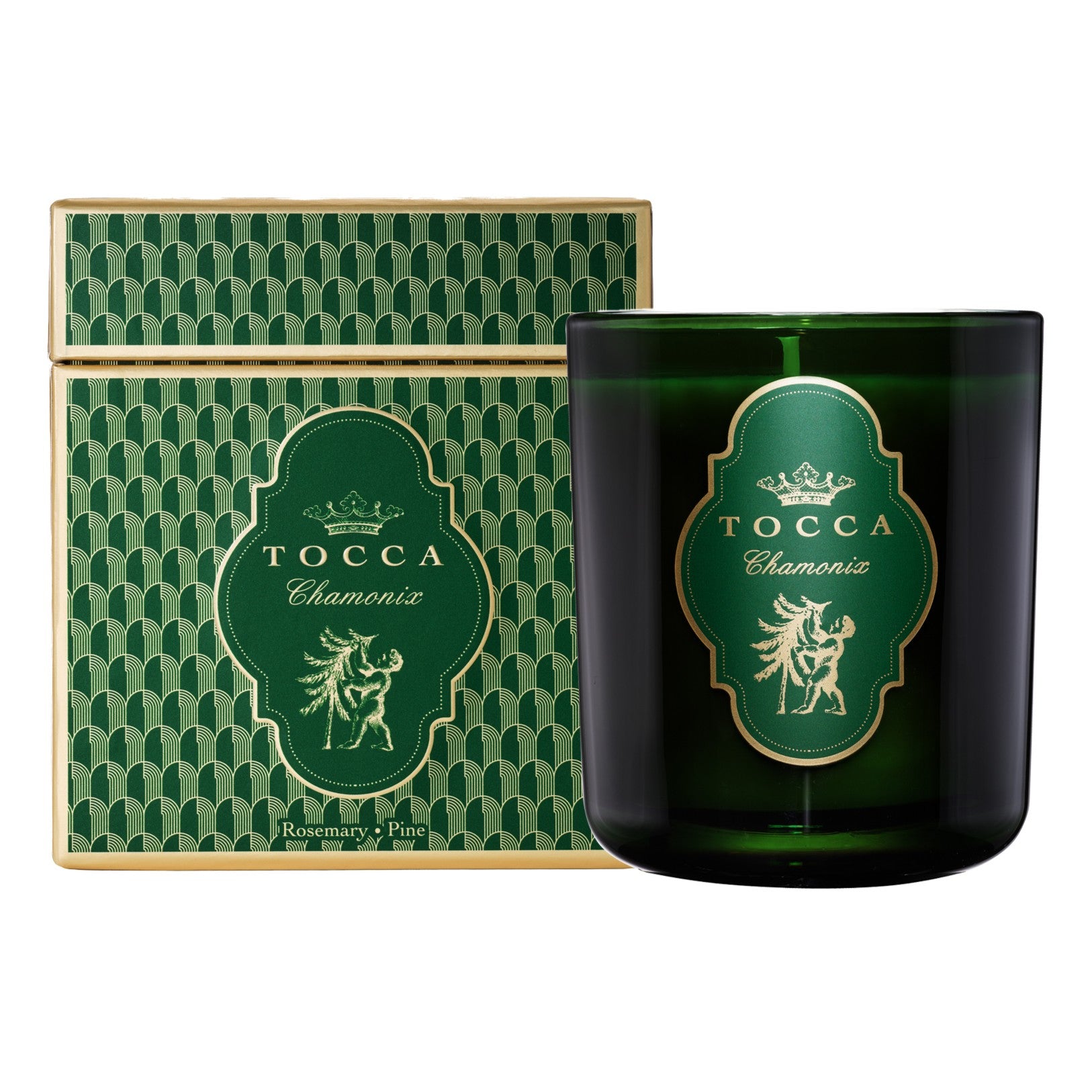 Tocca - Chamonix Holiday Candle