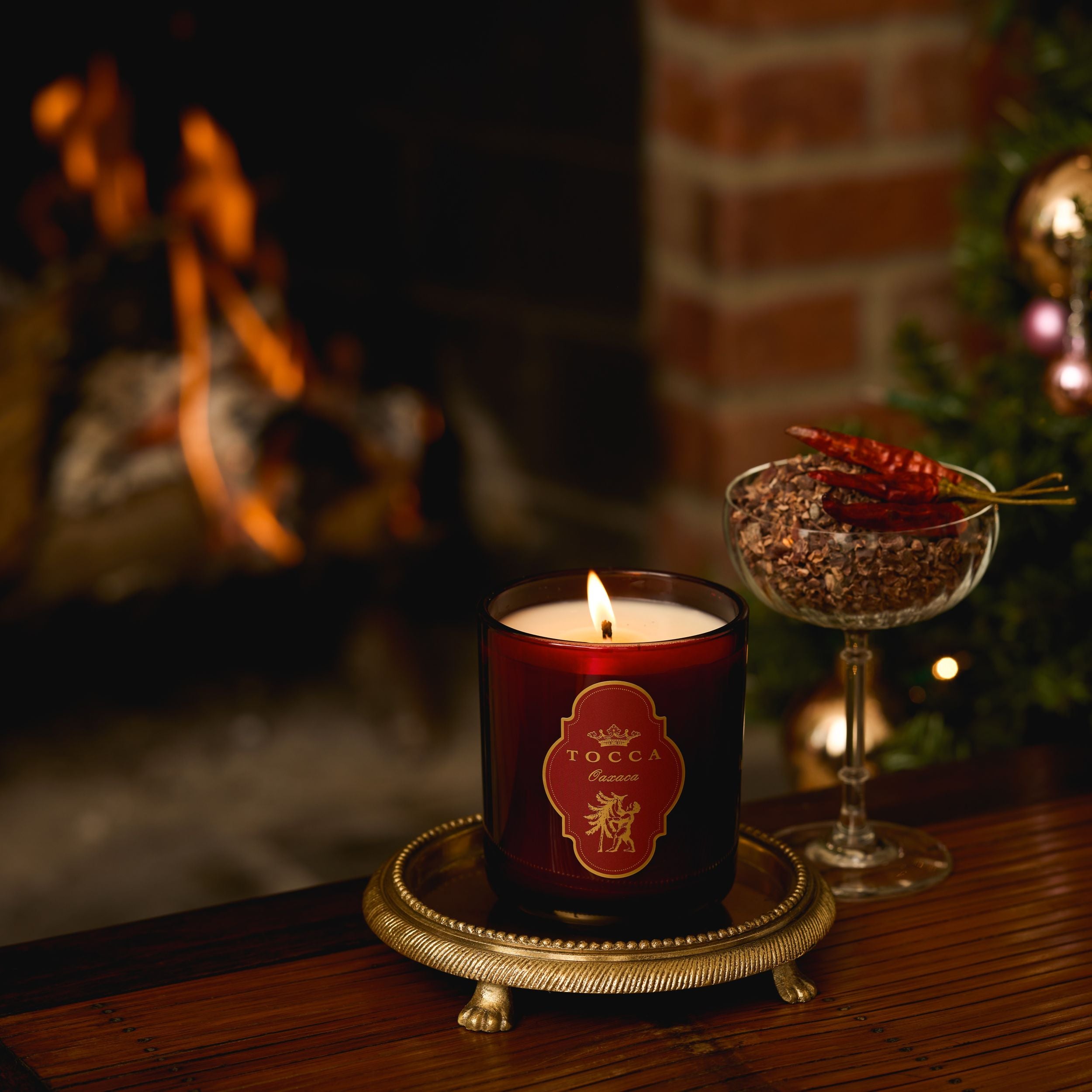 Tocca - Oaxaca Holiday Candle
