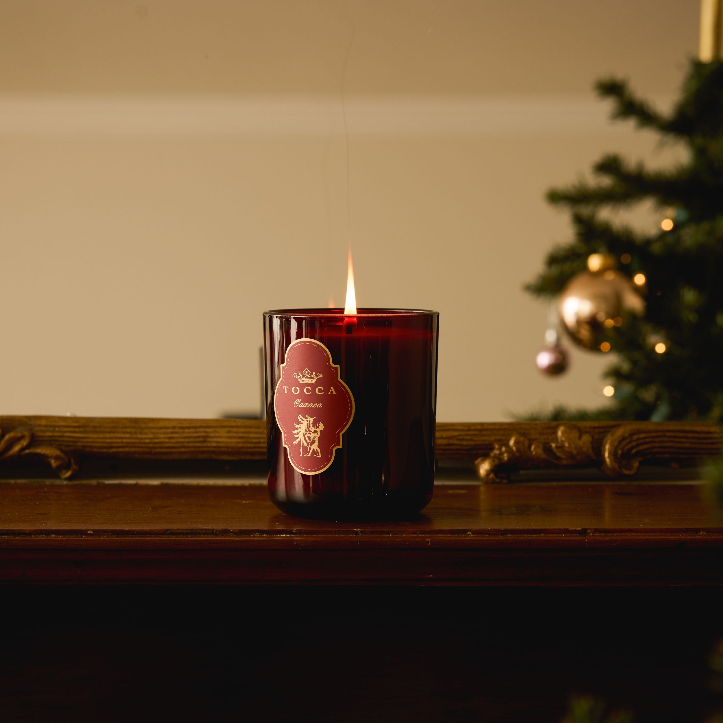 Tocca - Oaxaca Holiday Candle