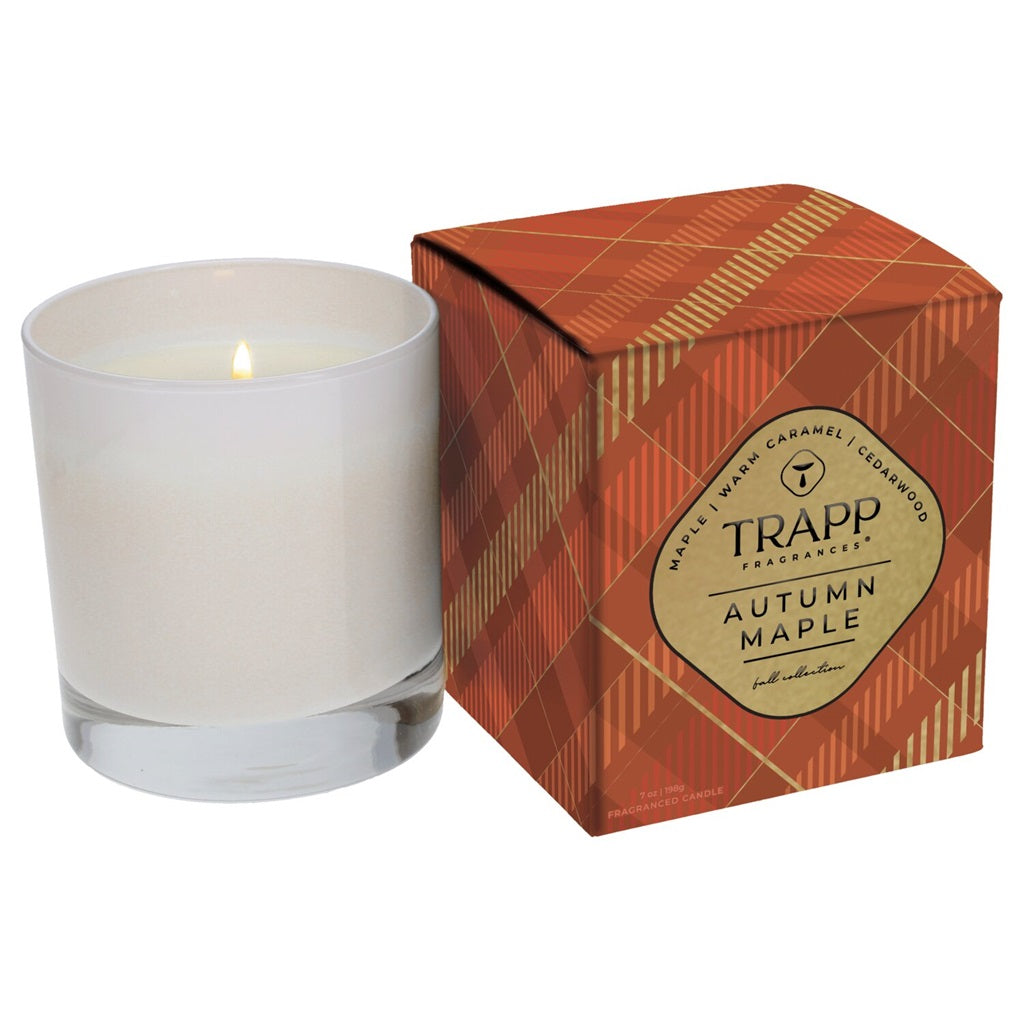 Trapp - Autumn Maple Candle