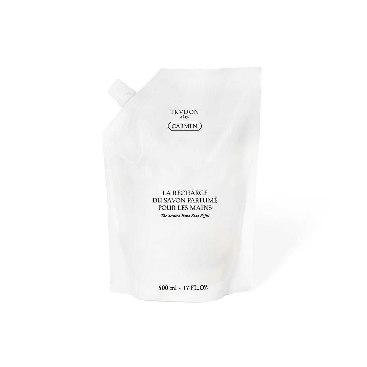 Trudon - Carmen Liquid Soap Refill