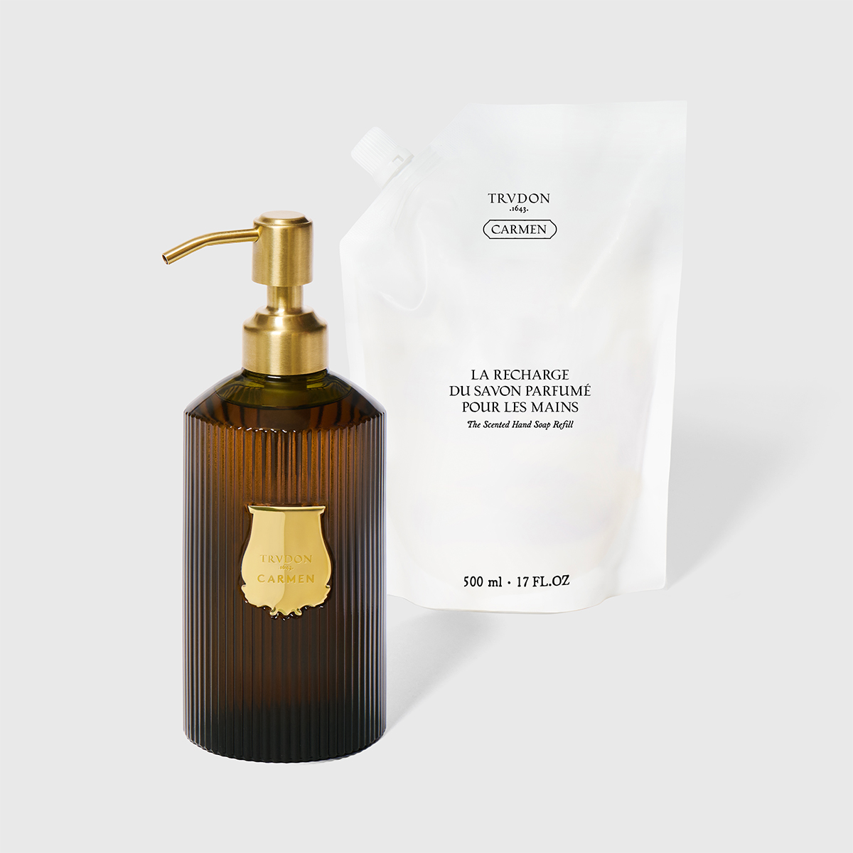 Trudon - Carmen Liquid Soap Refill