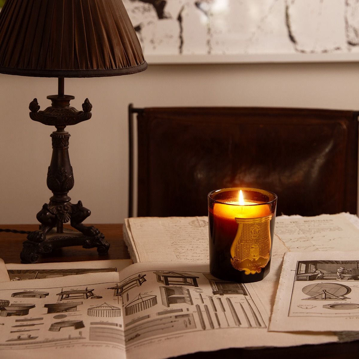 Trudon - Cire Candle