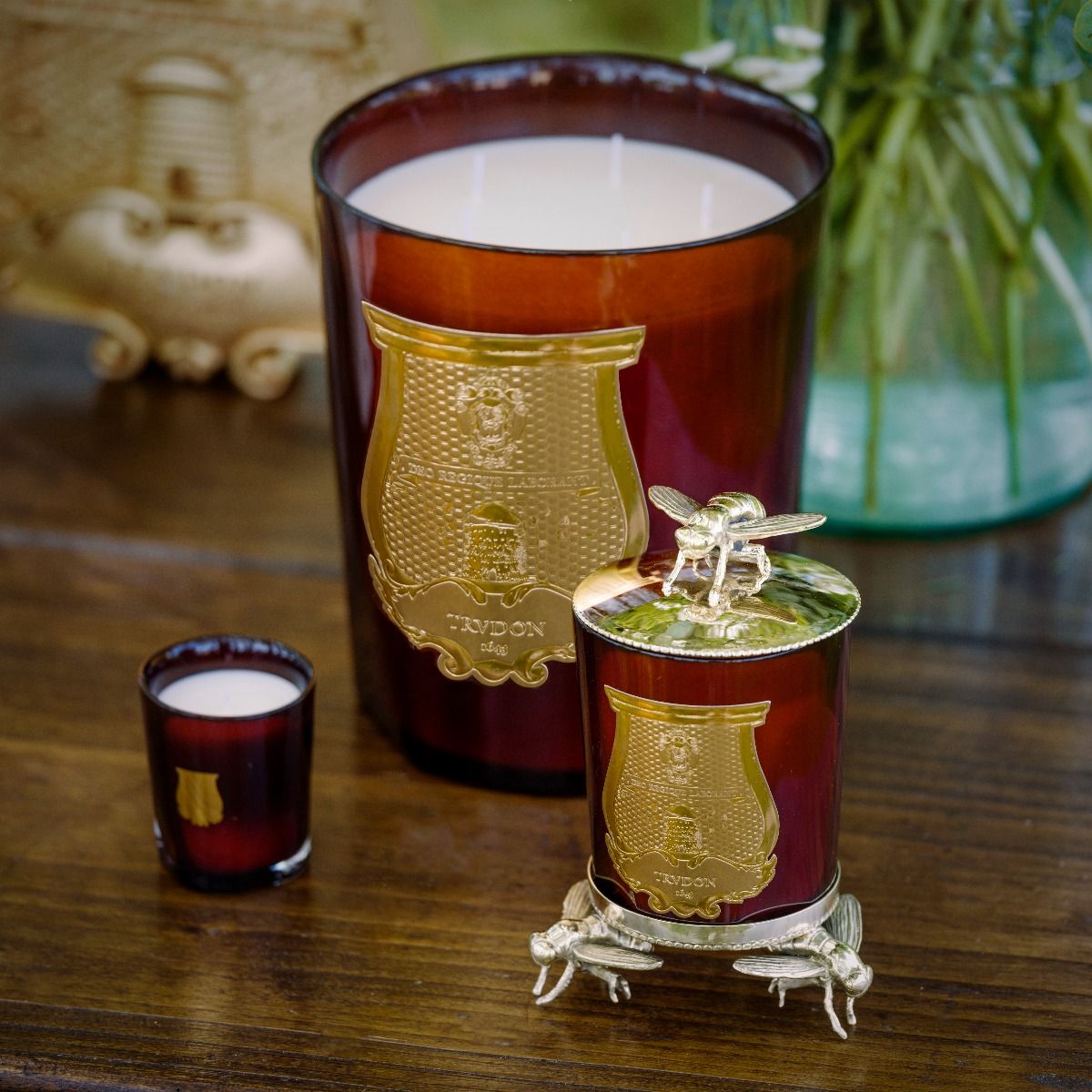 Trudon - Cire Great Candle