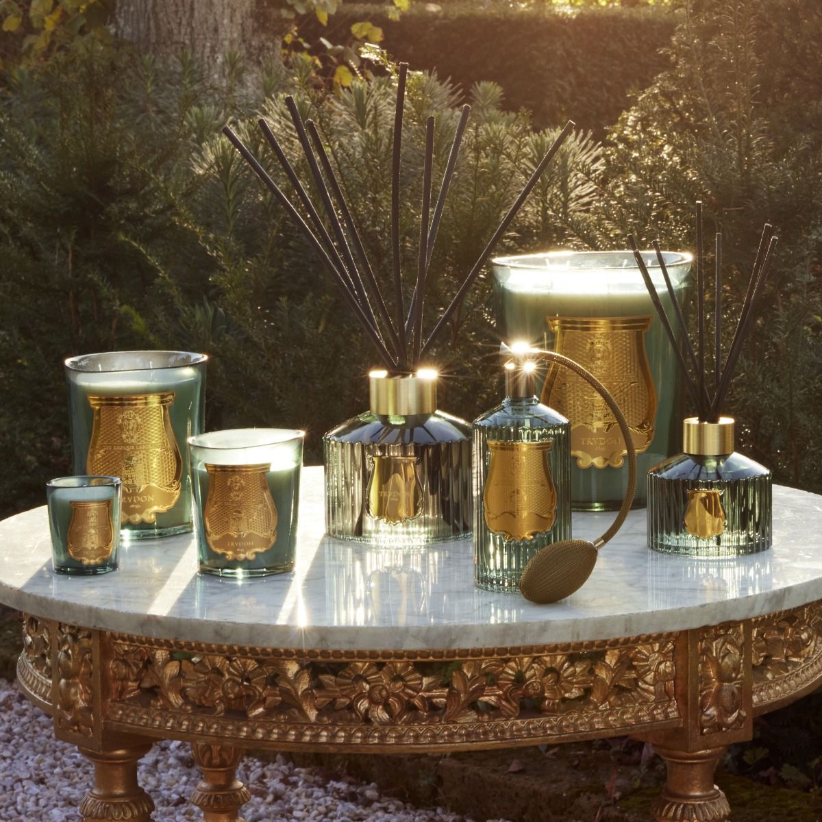 Trudon - Figuerie Candle