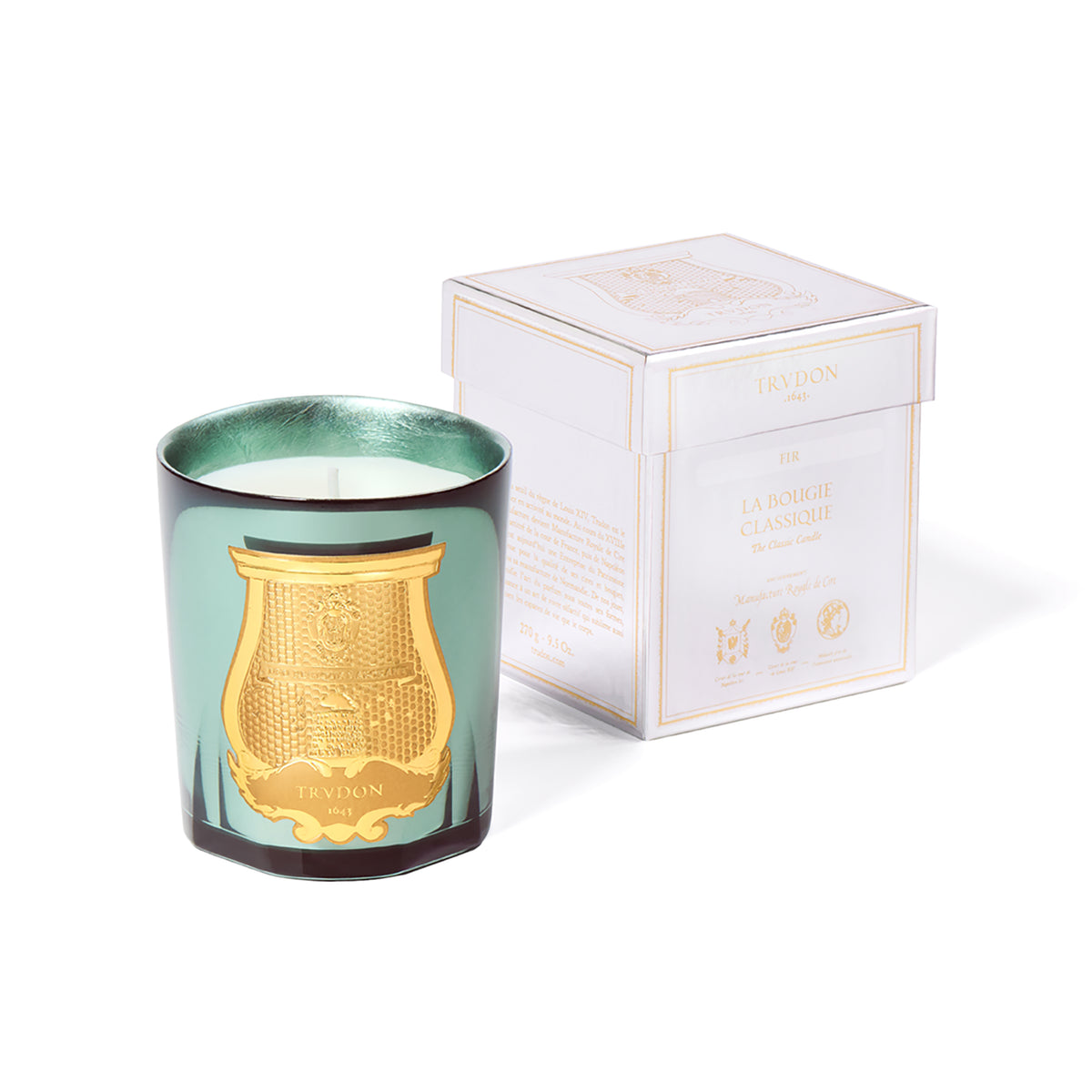 Trudon - Fir Candle Holiday 2026