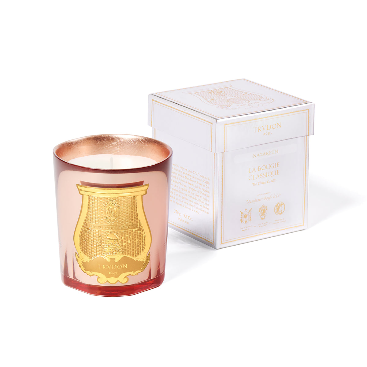 Trudon - Nazareth Candle Holiday 2026
