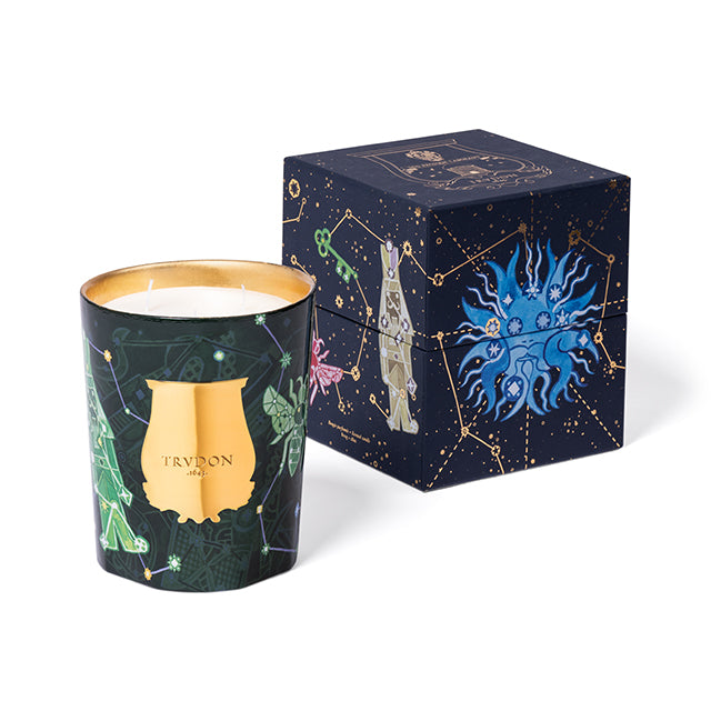 Trudon - Fir Intermezzo Candle (Christmas Tree) Holiday 2025