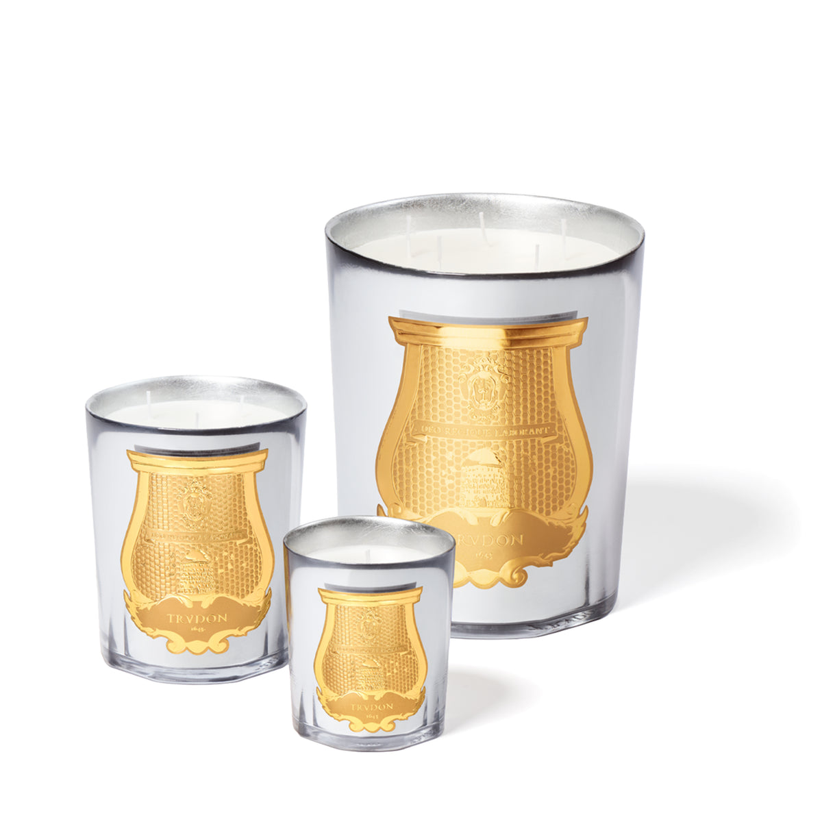Trudon - Cabinet des Miroirs Candle Holiday 2026