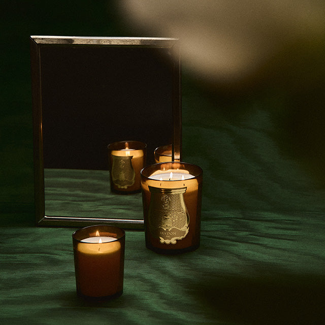 Trudon - Altair Candle (Oud & Peony)