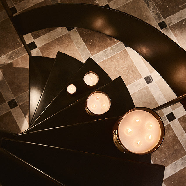 Trudon - Altair Candle (Oud & Peony)