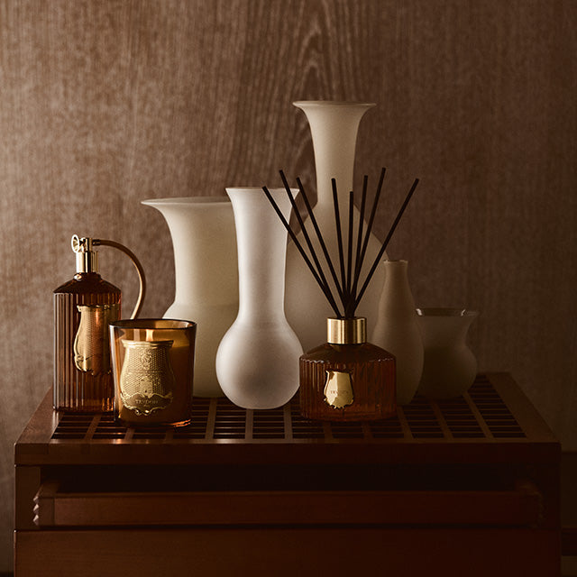 Trudon - Altair Candle (Oud & Peony)
