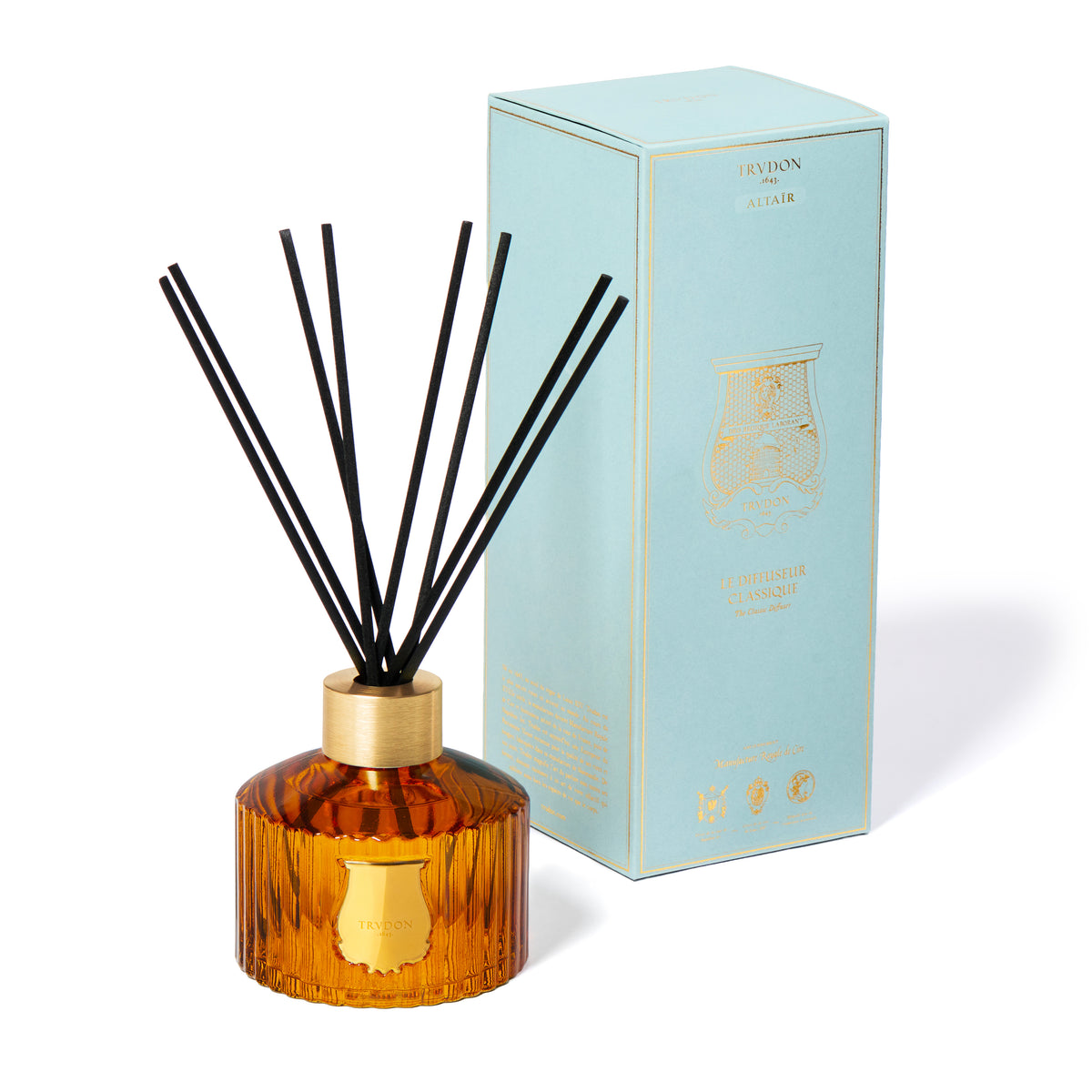 Trudon - Altair Diffuser (Oud & Peony)